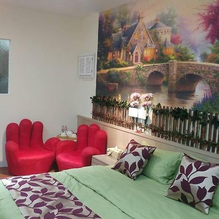 Ji Shih Life Style Hotel Tainan Exteriör bild