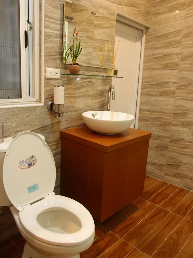 Ji Shih Life Style Hotel Tainan Exteriör bild