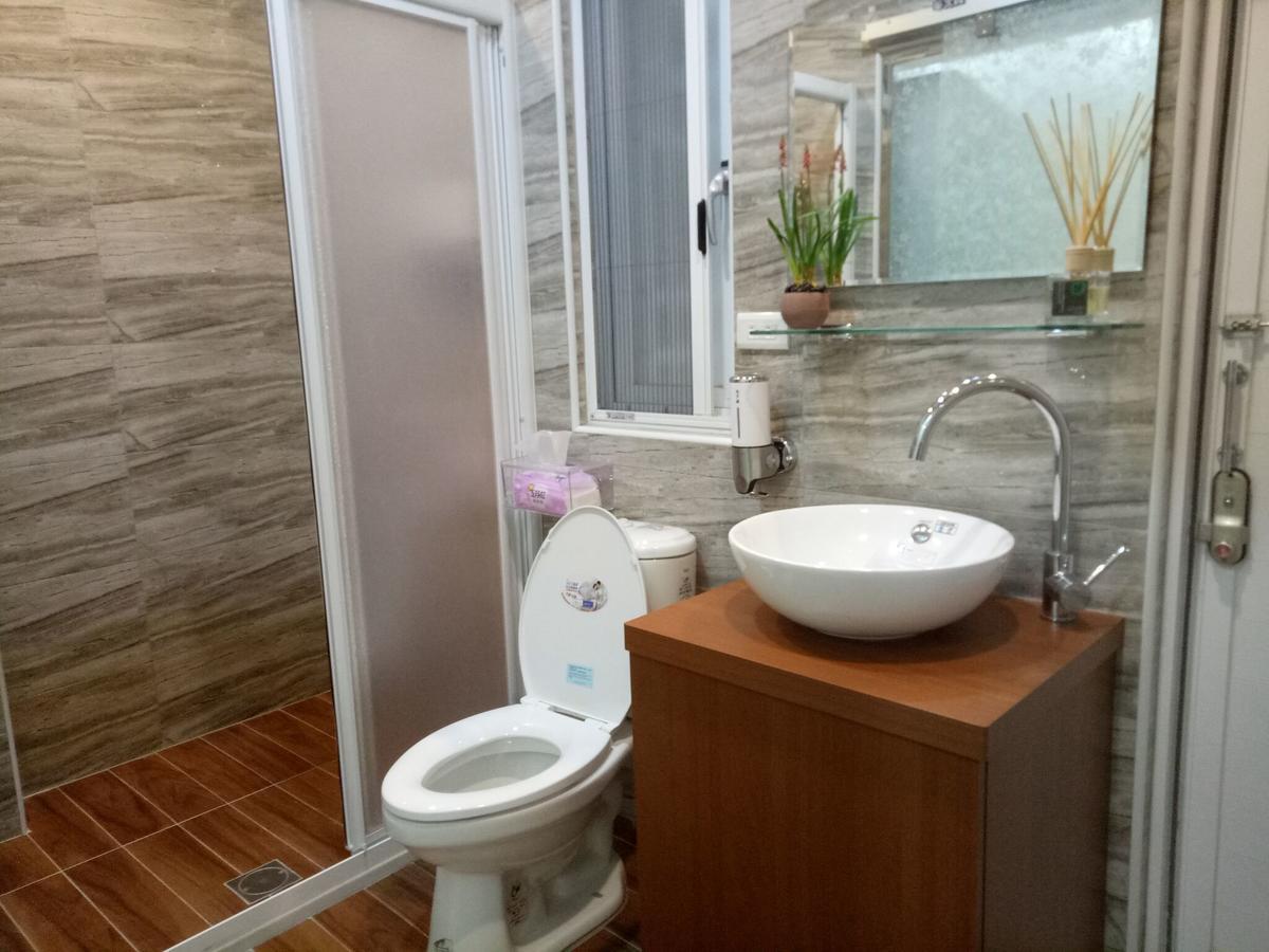 Ji Shih Life Style Hotel Tainan Exteriör bild