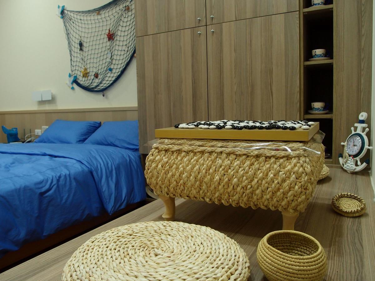 Ji Shih Life Style Hotel Tainan Exteriör bild