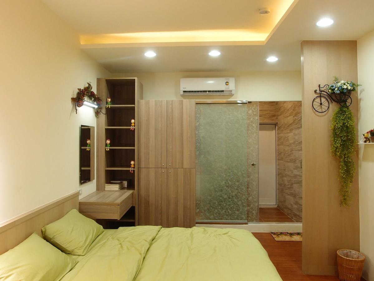 Ji Shih Life Style Hotel Tainan Exteriör bild