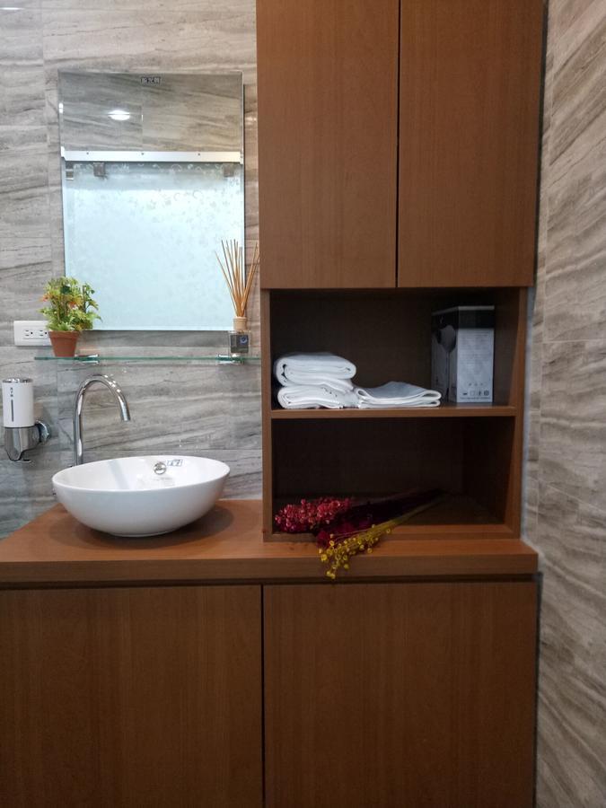 Ji Shih Life Style Hotel Tainan Exteriör bild