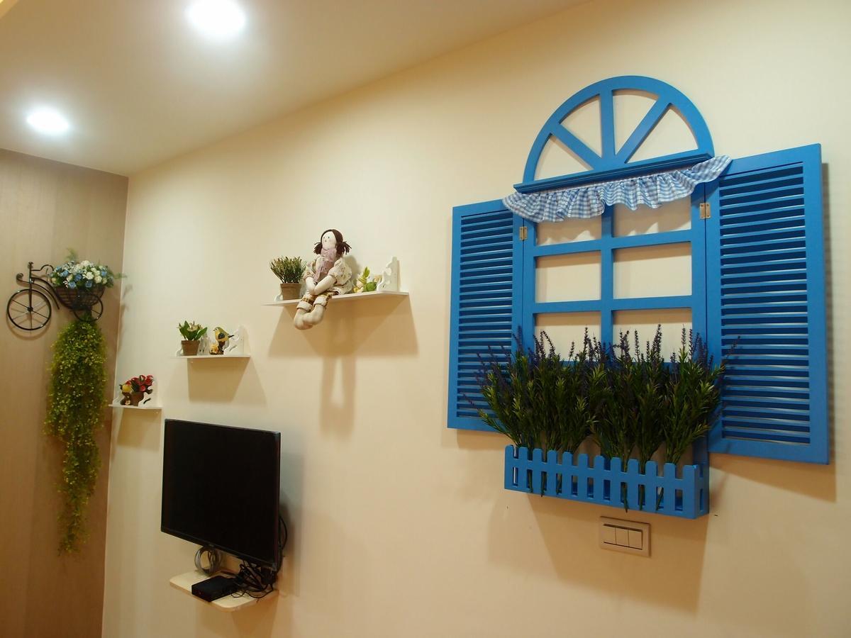 Ji Shih Life Style Hotel Tainan Exteriör bild
