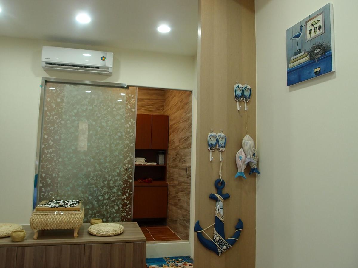 Ji Shih Life Style Hotel Tainan Exteriör bild