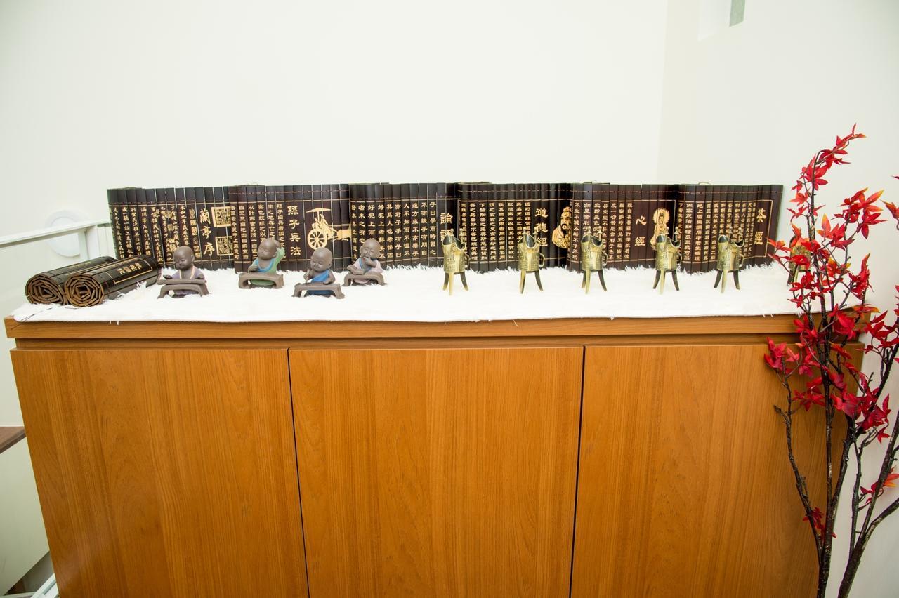 Ji Shih Life Style Hotel Tainan Exteriör bild