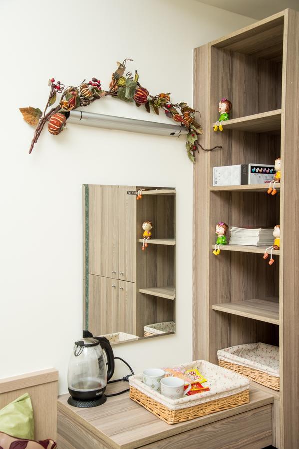 Ji Shih Life Style Hotel Tainan Exteriör bild