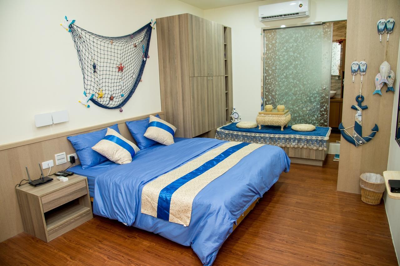 Ji Shih Life Style Hotel Tainan Exteriör bild